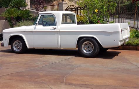 1963 Dodge D100 For Sale In Long Beach Ca Offerup