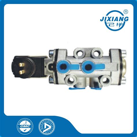 Solenoid Valve Scania OEM 1488083 1334037 China Valve Products