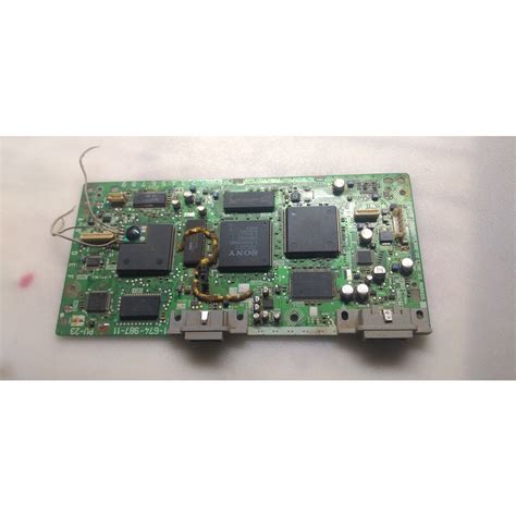 Placa Ps1 Fat Defeito H463 Shopee Brasil