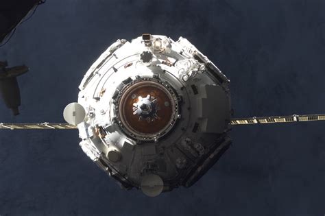 Spacecraft Docking Port