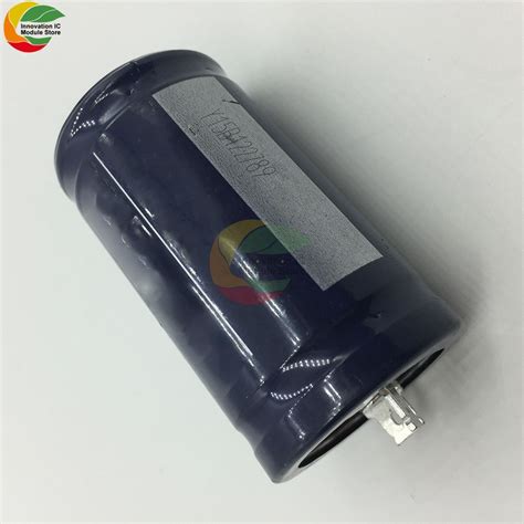 Ziqqucu Super Capacitor 2 8V 350F 2 8V 100F 2 8V 600F 72 35mm Low ESR