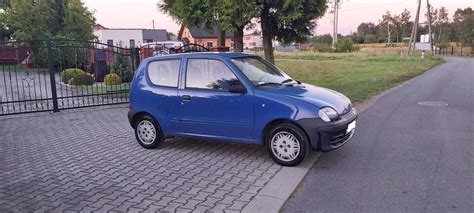 Fiat Seicento Gaz Sekwencja Rybnik Olx Pl