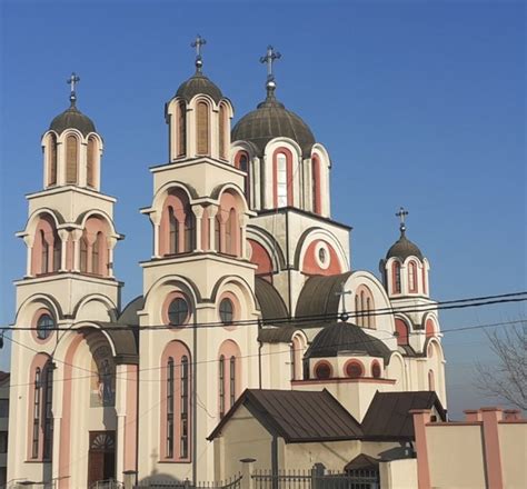 Crkva Svetog Luke Smederevo Raspored Bogoslu Enja Za Vaskr Nje