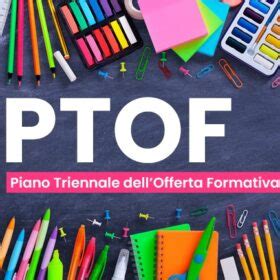 Piano Triennale DellOfferta Formativa Liceo Carlo Porta