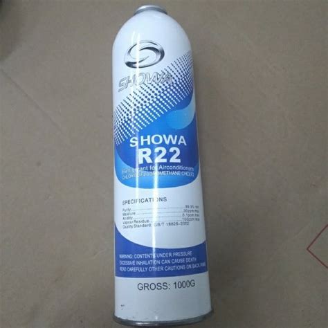 Jual Produk Freon R22 1kg Showa Termurah Dan Terlengkap April 2023