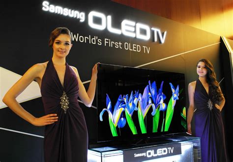 Underwriters Laboratories Certifies Samsung OLED TV For Its Picture