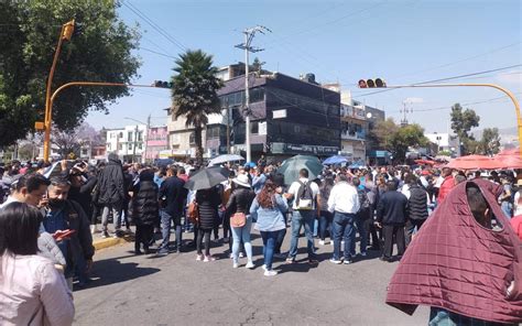 Bloqueos Colapsan Diversas Vialidades En Ecatepec El Sol De Toluca