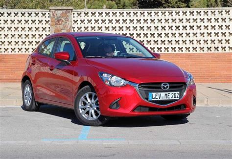 Mazda 2 Multitalent Z Japonii AutoCentrum Pl