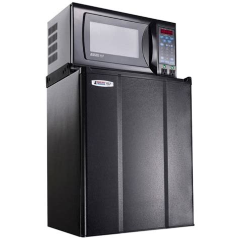 Microfridge Mini Fridge Microwave Combo 24 Cu Ft Black