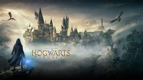 Kehidupan Sebagai Siswa Di Sekolah Sihir Hogwarts Legacy Youtube