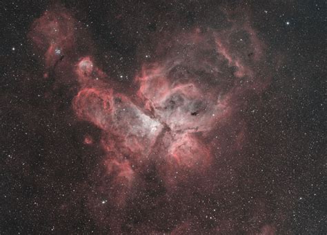 Pictures Of The Eta Carinae Nebula Bbc Sky At Night Magazine