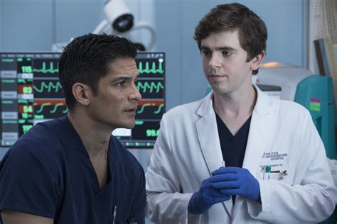 The Good Doctor Season 1 Episode Guide