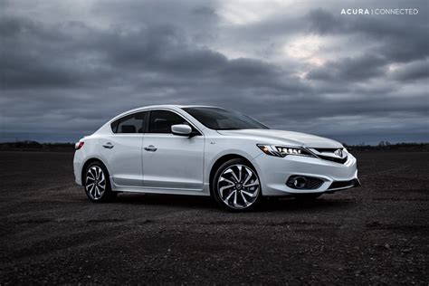 2016 Acura ILX Bellanova White Pearl A-SPEC - AcuraZine - Acura ...