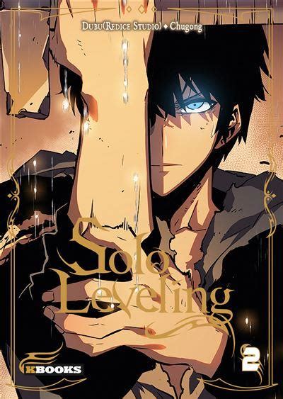 Solo Leveling Tome Webtoon En Couleurs Edition Collector