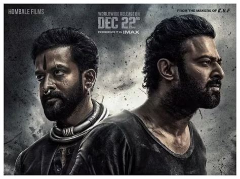 Salaar Buzz Prithviraj S Impact Prabhas S Presence Telugubulletin