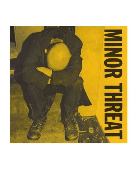 Minor Threat Complete Discography