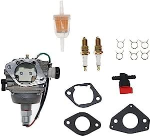 Amazon SAKITAM Carburetor Carb Kit For 50 Troy Bilt Mustang RZT