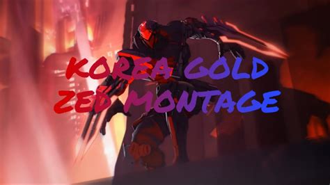 Zed Montage Youtube