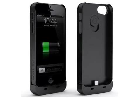 iPhone 5 Battery Case :: Great Things to Buy