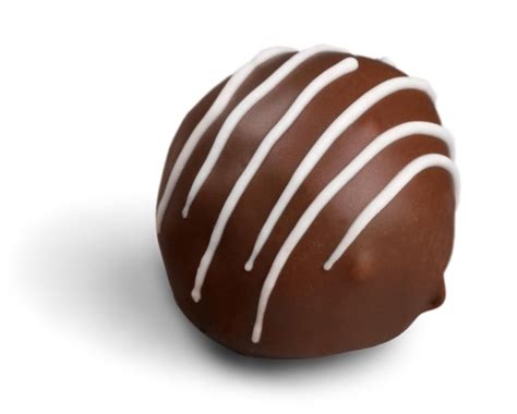 Premium Photo Milk Chocolate Candy Praline Truffle