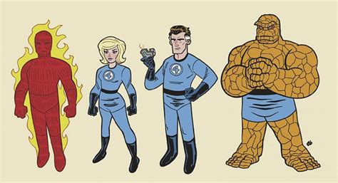 Giant Size Fantastic Four 1 Comic Book Preview