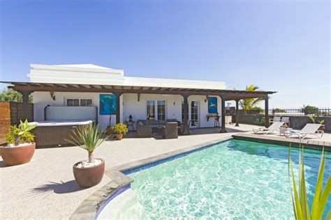 Top Luxury Villas in Lanzarote | Oliver's Travels