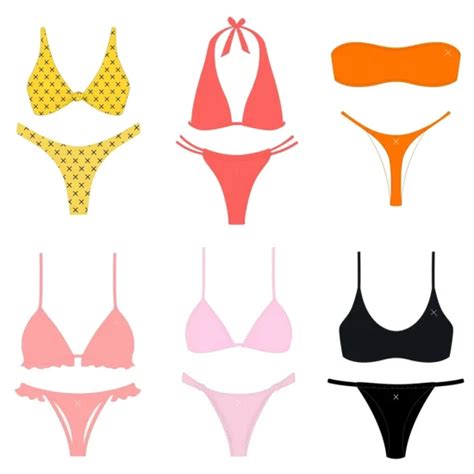 Women Crochet Beachwear Bikini Set Summer Beach Swimwear Pieces Swimming Suit China Swimwear