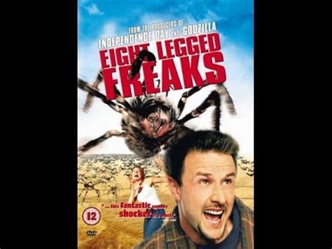 Eight Legged Freaks Trailer Youtube