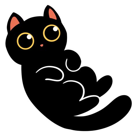 Black Cat Png Transparent Images