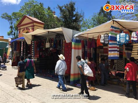 Tlacolula De Matamoros Oaxaca Oaxaca Mio Oficial Desde 1999 La