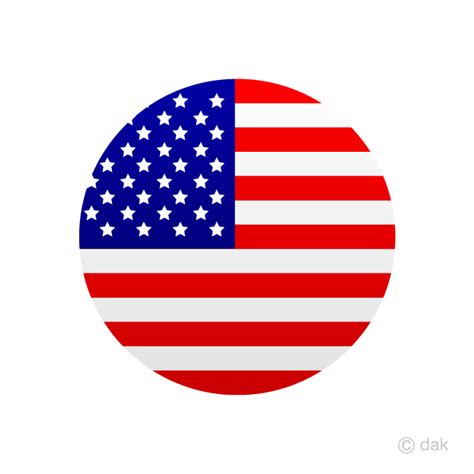 Usa Flag Clip Art Png