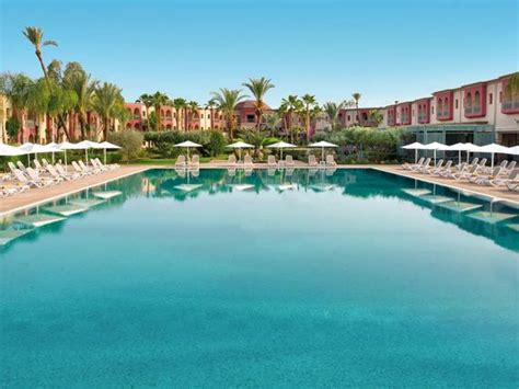 Wakacje W Iberostar Club Palmeraie Marrakech W Maroko Z Oasis Tours