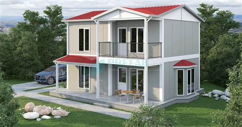 Prefabricated Modular Villas Leading Manufacturers Of Modular Villas