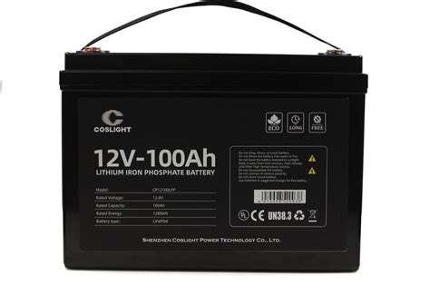 Lead Acid Replacement Lithium Iron Phosphate Battery Lithium Battery