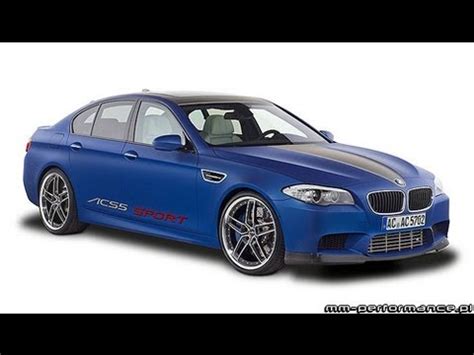 Bmw M F Tuning Program Pakiet Modyfikacji Ac Schnitzer Mm