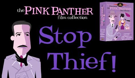 The Pink Panther Stop Thief Play Online On Flash Museum