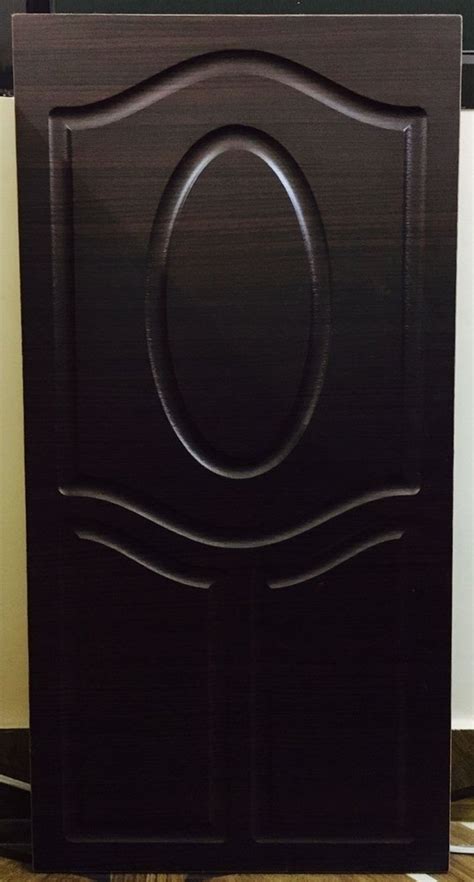 Mm Dark Brown Teak Wood Door At Best Price In Sampla By Sawaria