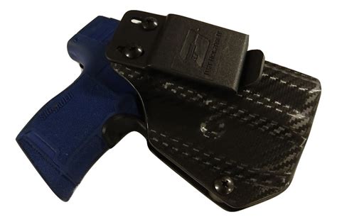 Laser Model IWB Holster with Versa Clip | Just Holster It