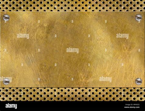 brass metal background texture Stock Photo - Alamy