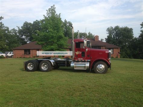 2006 Peterbilt 378