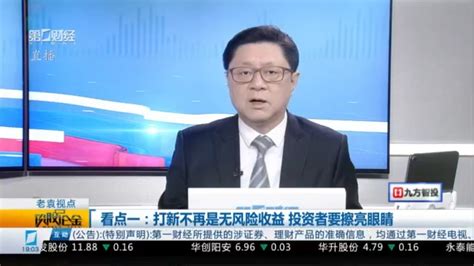 谈股论金0324丨指数走势分化 双创指数能否继续走强？第一财经vip 你的专属投资内参