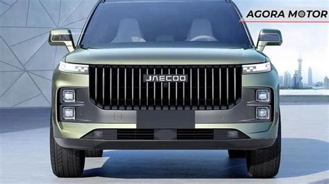 Jaecoo deve ter motor Turbo modelo será vendido no Sudeste Asiático América Latina e