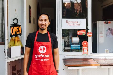 Cara Daftar GoFood Secara Online Terbaru Ini Syarat Dan Prosedurnya