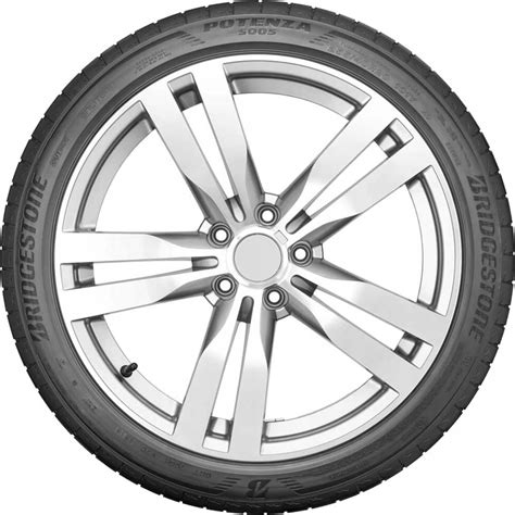 BRIDGESTONE Potenza S005 225 40R18 92Y