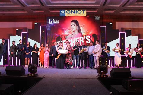 Gims Freshers Party Gniot Campus Greater Noida