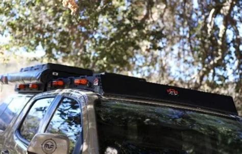 CHEVY COLORADO UNIVERSAL ROOF CAB RACK JEH OUTDOORS