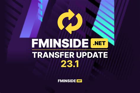 FMInside Update 23 1 FMInside Football Manager Community