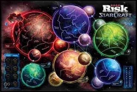 Risk Starcraft Collector S Edition Games Bol