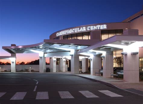 Baptist Health Systems Cardiovascular Center - Dean Architecture