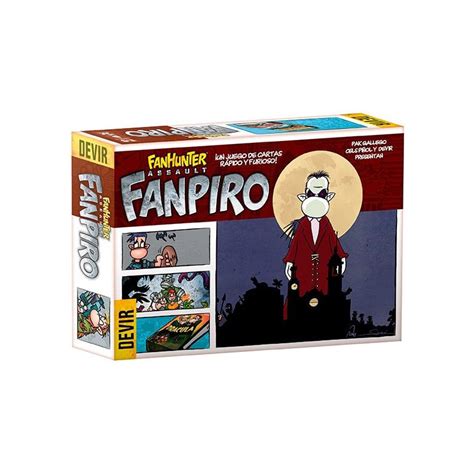 Comprar Fanhunter Fanpiro Al Mejor Precio En Jugamos Otra